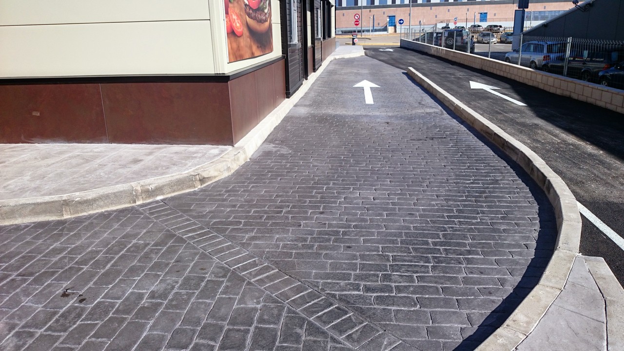 pavimentos de hormigón Valencia